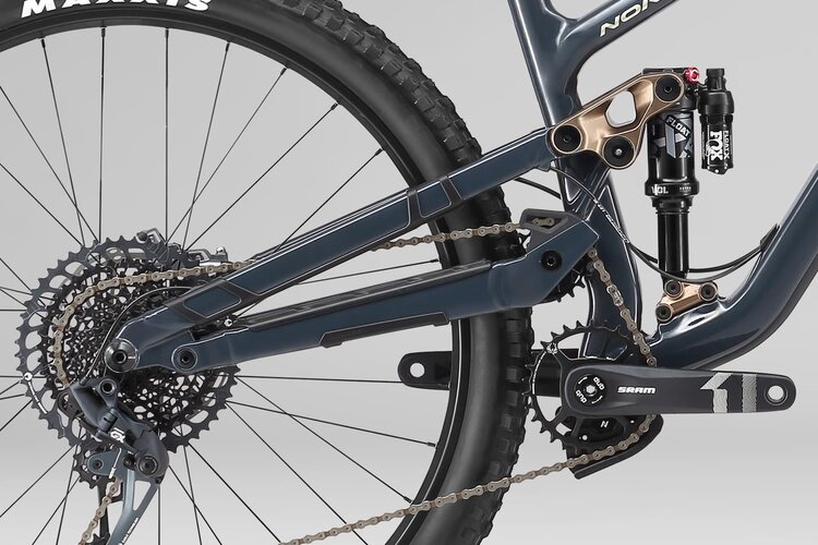 NORCO OPTIC A2 | GREY