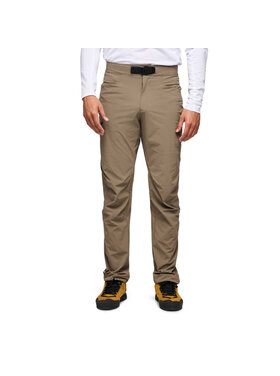 BLACK DIAMOND MEN'S ALPINE LIGHT PANTS | WALNUT