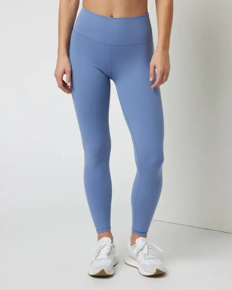 VUORI WOMEN'S ALLTHEFEELS LEGGING | BLUE QUARTZ