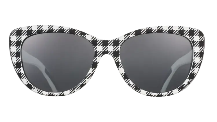 GOODR GINGHAM IS SOOO LAST SEASON