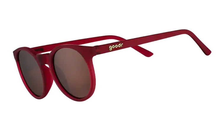 GOODR I'M WEARING BURGUNDY?