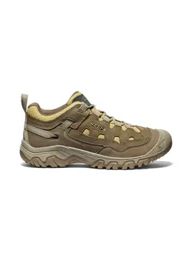 KEEN MEN'S TARGHEE IV VENTED HIKING SHOE | CANTEEN/KHAKI