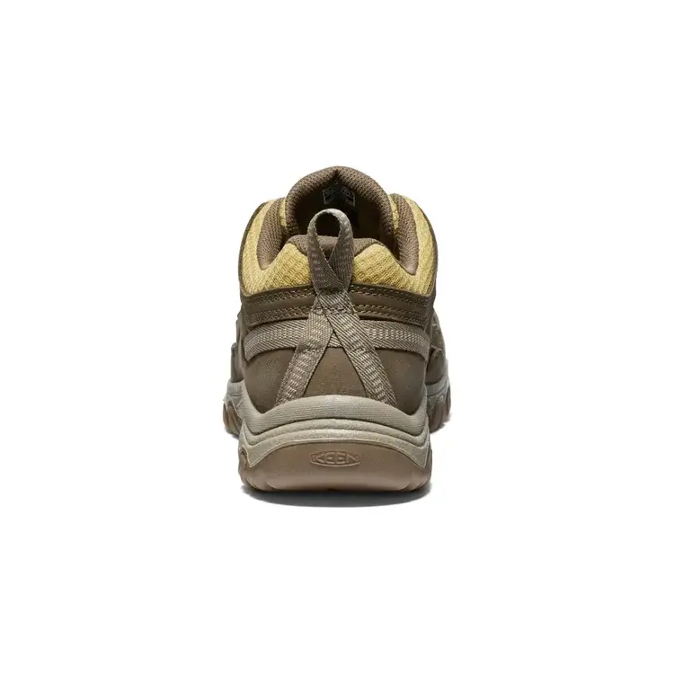 KEEN MEN'S TARGHEE IV VENTED HIKING SHOE | CANTEEN/KHAKI