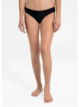 LOLE WOMEN'S CARIBBEAN BIKINI BOTTOM | BLACK