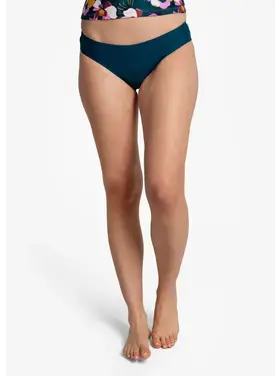 LOLE WOMEN'S CARIBBEAN BIKINI BOTTOMS | FJORD BLUE