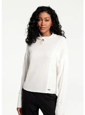 LOLE WOMEN'S VANIER PULLOVER | GARDENIA