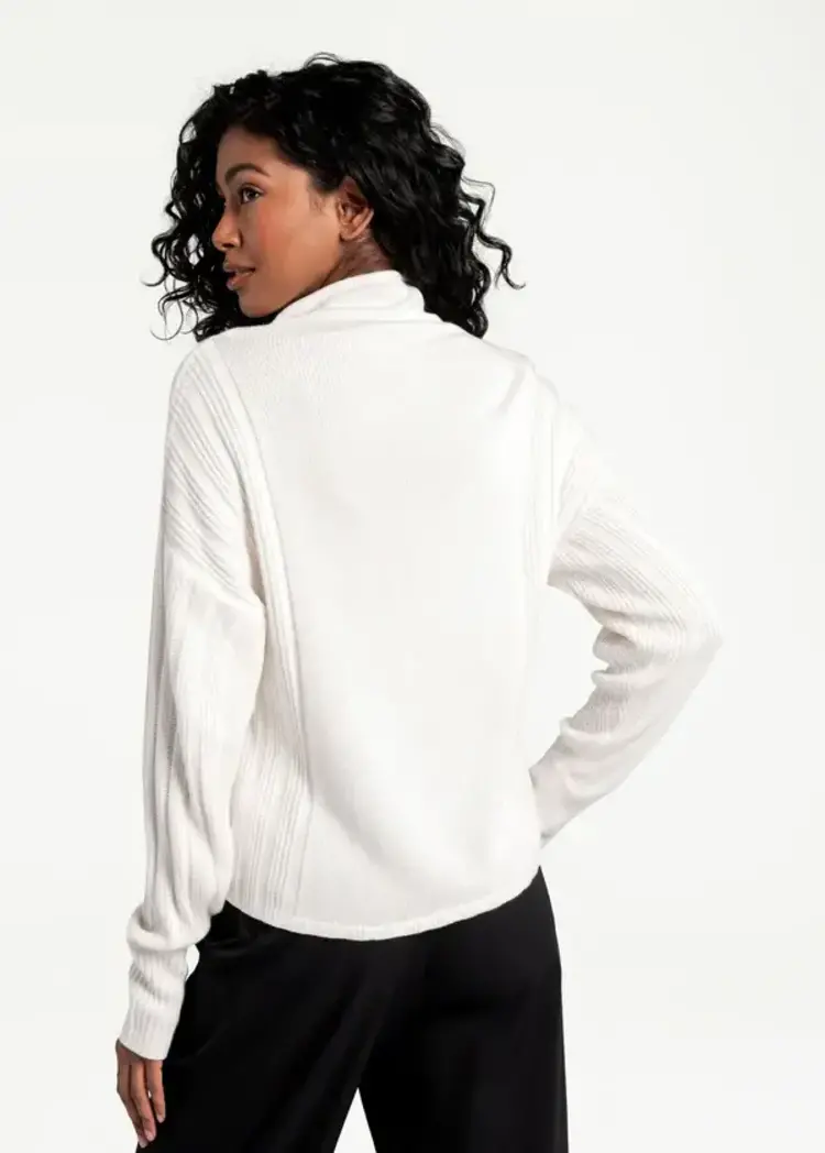 LOLE WOMEN'S VANIER PULLOVER | GARDENIA