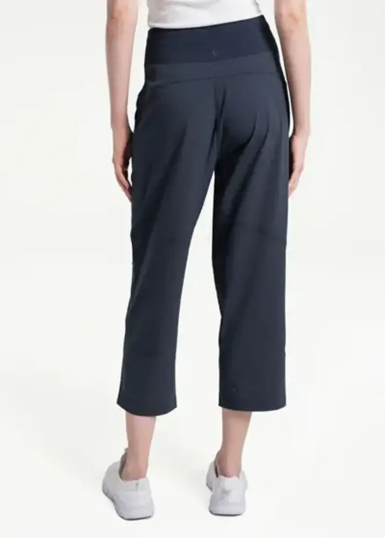 LOLE WOMEN'S MOMENTUM CROPS | OUTERSPACE