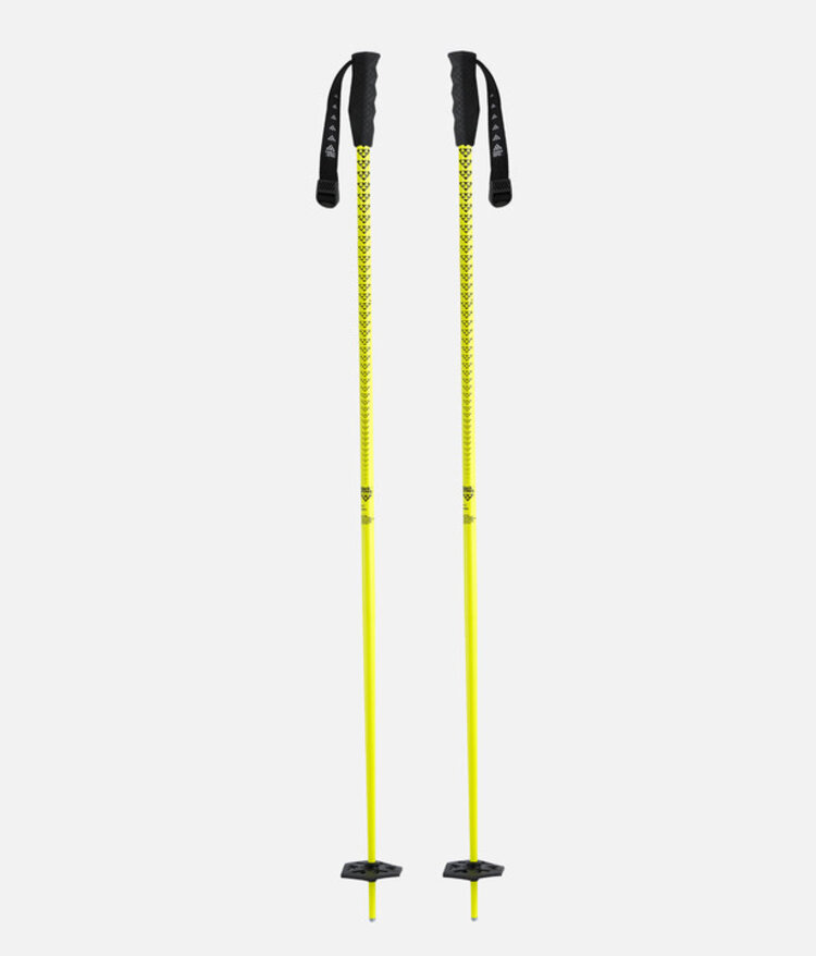BLACK CROWS META POLES | YELLOW