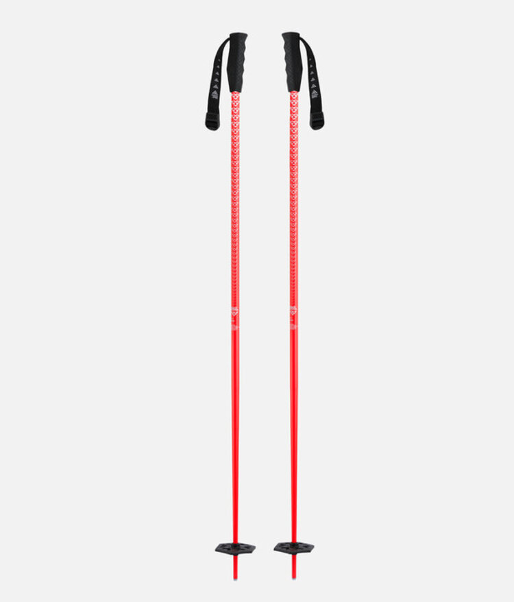 BLACK CROWS META POLES | RED