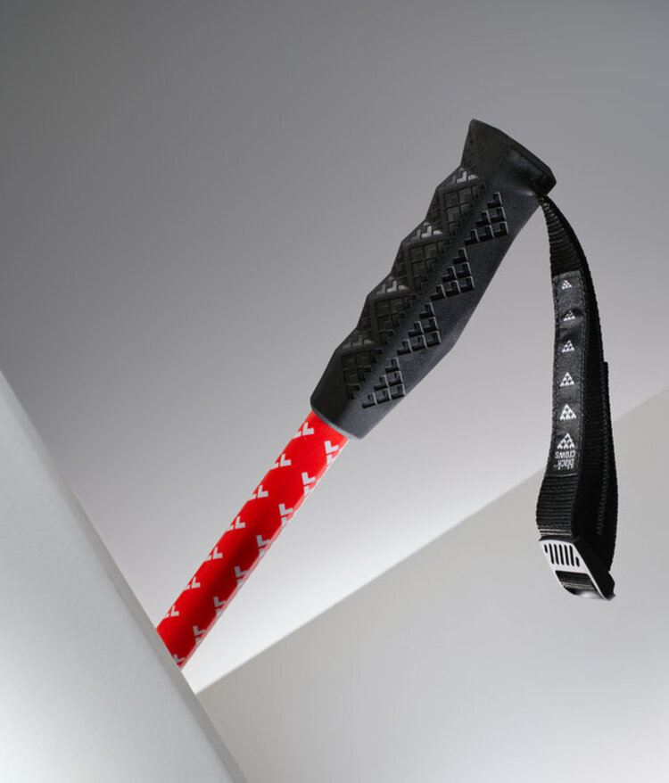 BLACK CROWS META POLES | RED