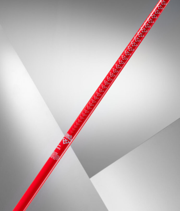 BLACK CROWS META POLES | RED