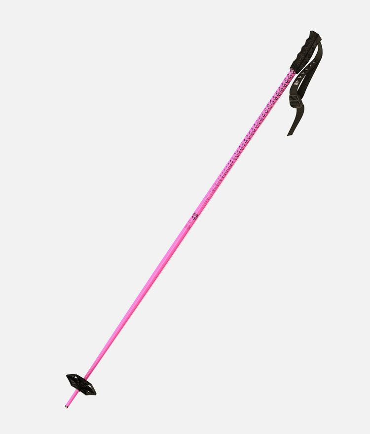 BLACK CROWS META POLES | PINK