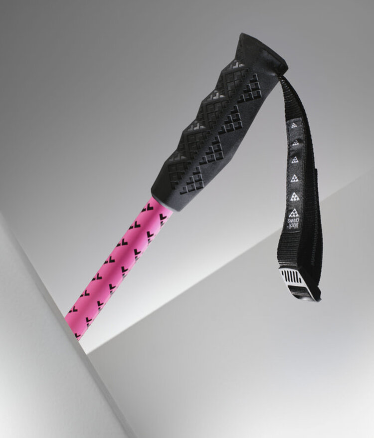 BLACK CROWS META POLES | PINK