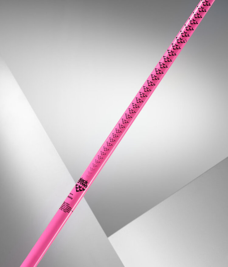 BLACK CROWS META POLES | PINK