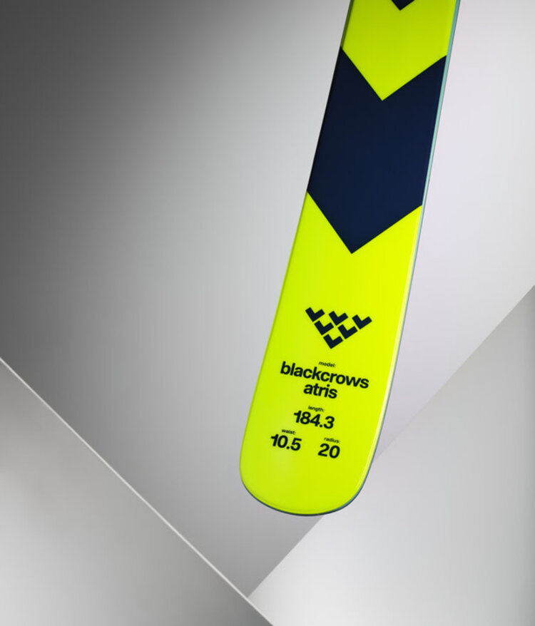 BLACK CROWS ATRIS SKIS 2024