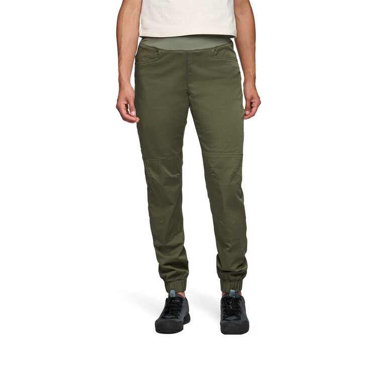 BLACK DIAMOND WOMEN'S NOTION SP PANTS | TUNDRA