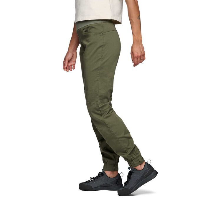 BLACK DIAMOND WOMEN'S NOTION SP PANTS | TUNDRA