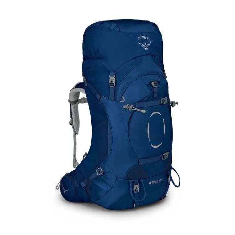 OSPREY ARIEL 65 | CERAMIC BLUE