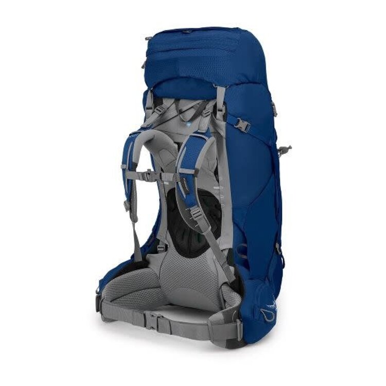 OSPREY ARIEL 65 | CERAMIC BLUE