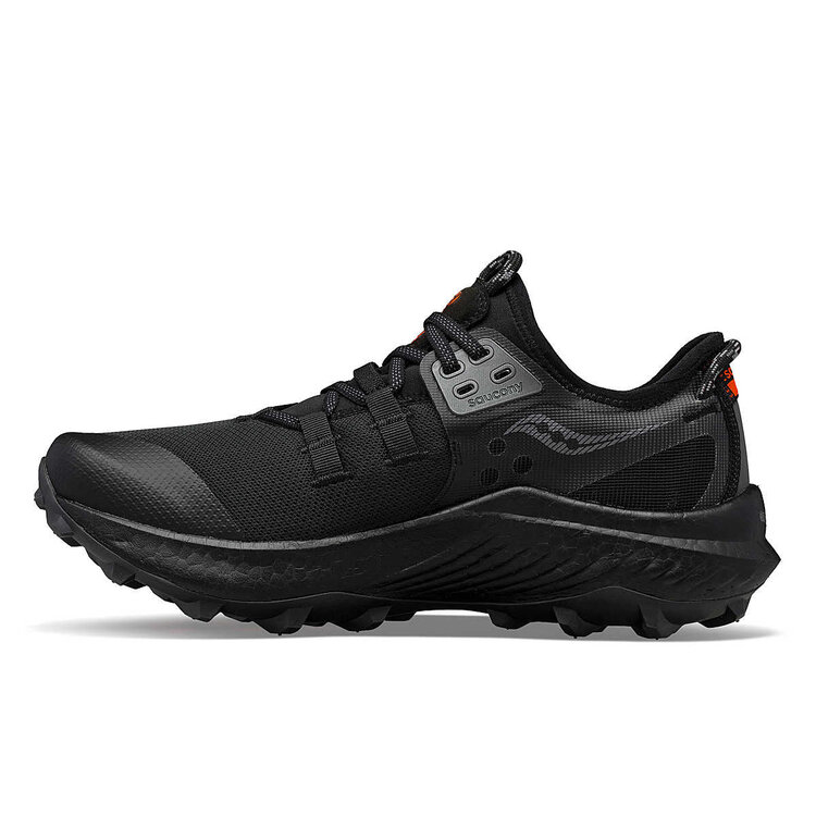 SAUCONY MEN'S ENDORPHIN RIFT | TRIPLE BLACK