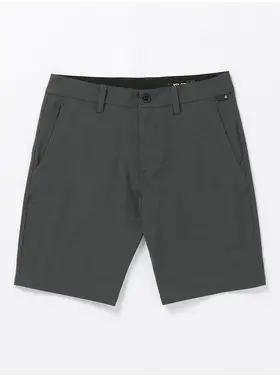 VOLCOM MEN'S FRICKIN CROSS SHRED SHORTS | STEALTH