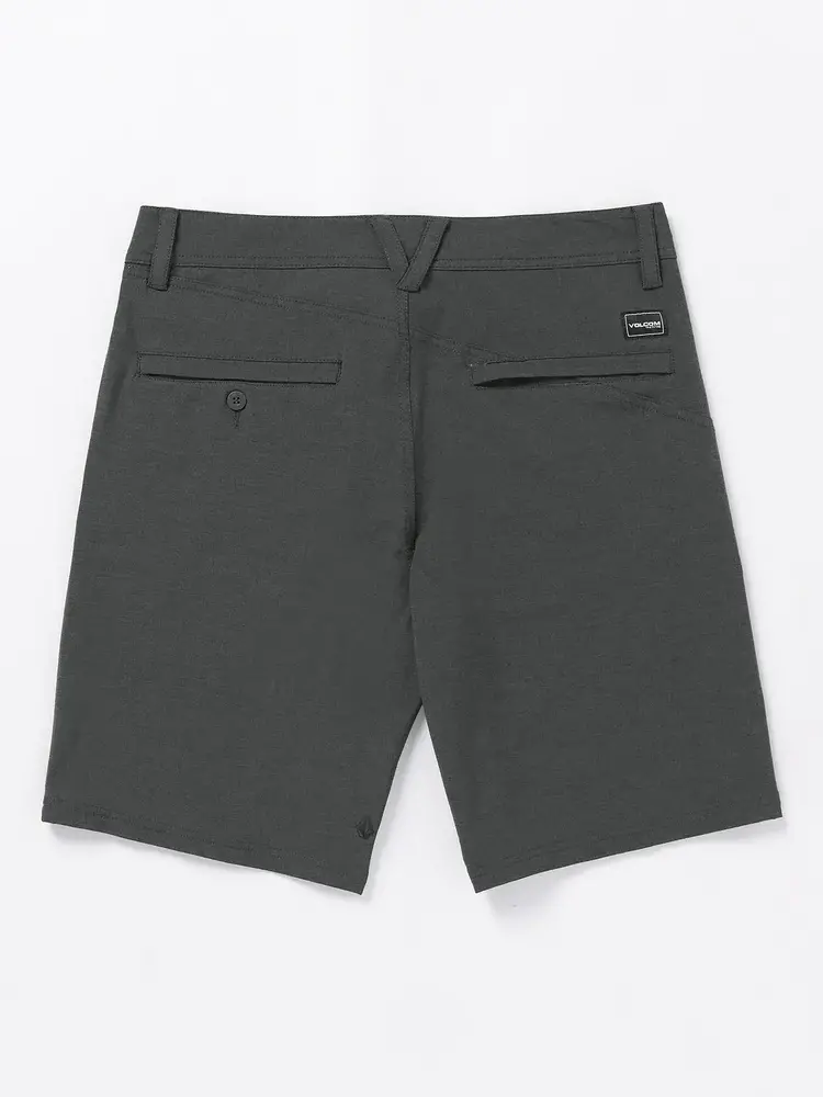 VOLCOM MEN'S FRICKIN CROSS SHRED SHORTS | STEALTH