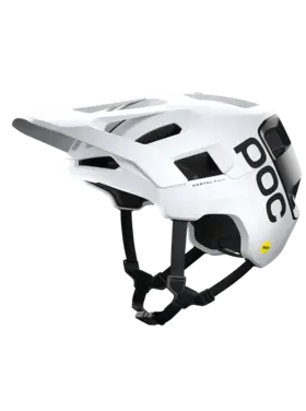 POC KORTAL RACE MIPS | HYDROGEN WHITE/BLACK