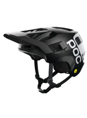 POC KORTAL RACE MIPS | URANIUM BLACK/WHITE