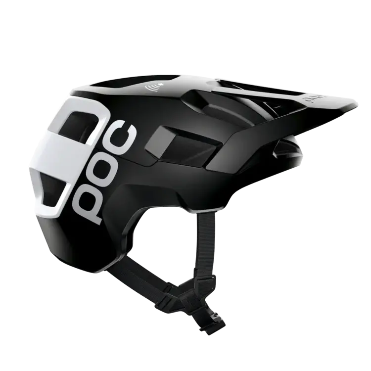 POC KORTAL RACE MIPS | URANIUM BLACK/WHITE
