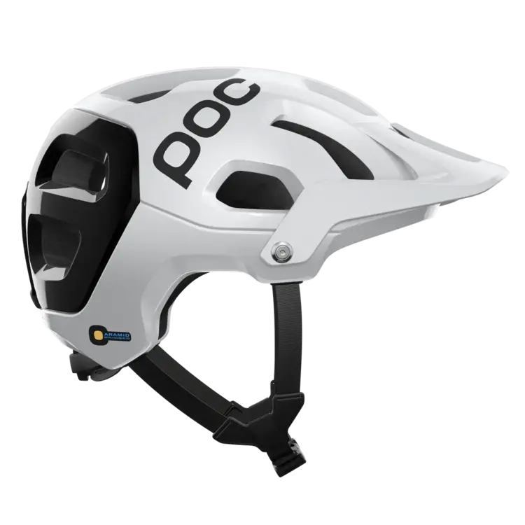 POC TECTAL RACE MIPS | HYDROGEN WHITE/BLACK