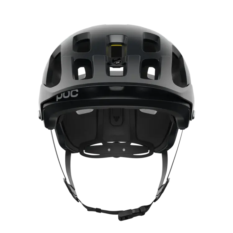 POC TECTAL RACE MIPS | URANIUM BLACK/WHITE