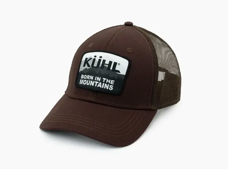KUHL RIDGE TRUCKER HAT