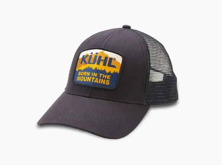 KUHL RIDGE TRUCKER HAT