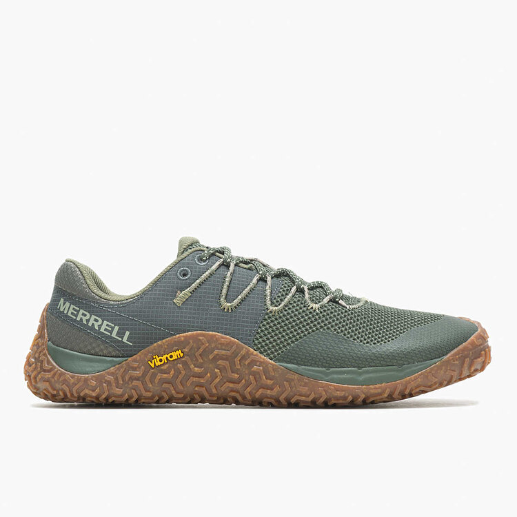 MERRELL MEN'S TRAIL GLOVE 7 | PINE/GUM