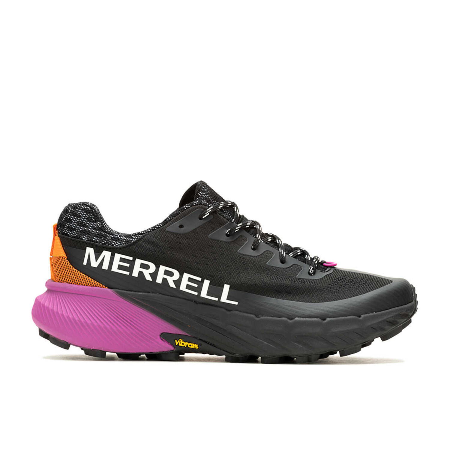 MERRELL MEN'S AGILITY PEAK BLACK/MULTI