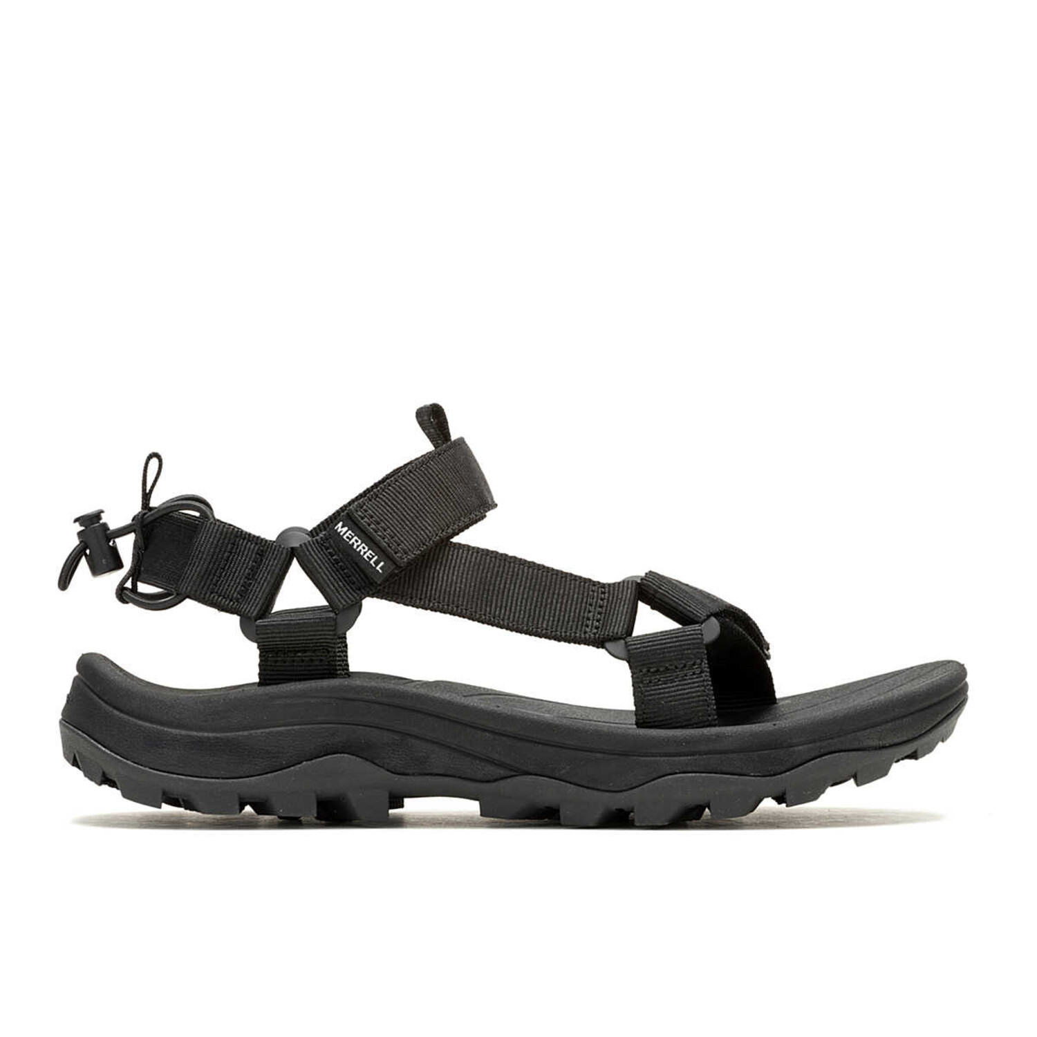 MERRELL MEN'S SPEED FUSION WEB SPORT | BLACK - Gerick Sports