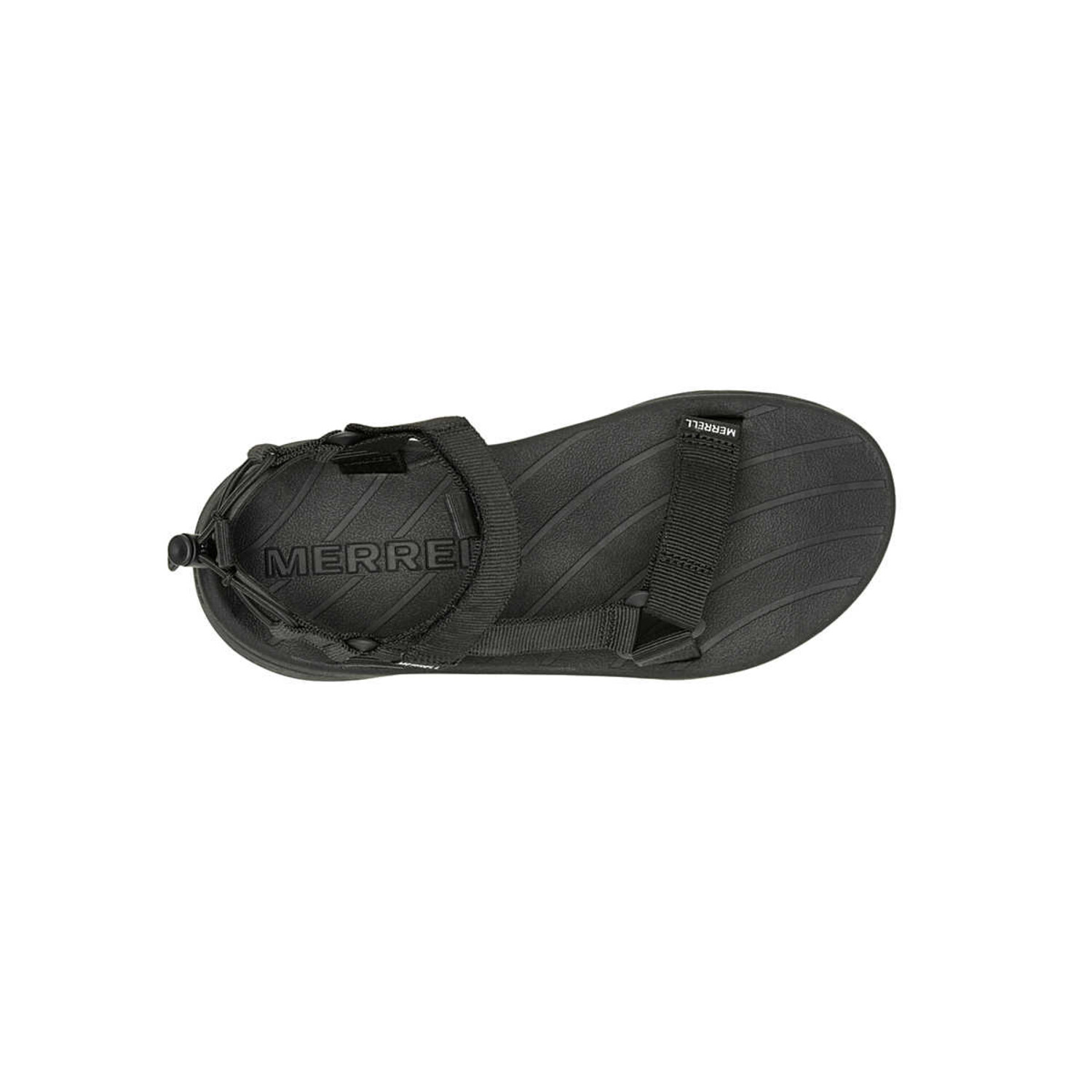 MERRELL MEN'S SPEED FUSION WEB SPORT | BLACK - Gerick Sports