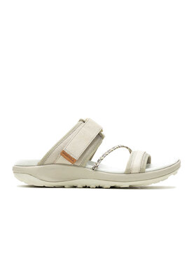MERRELL WOMEN'S TERRAN 4 SLIDE | SILVER
