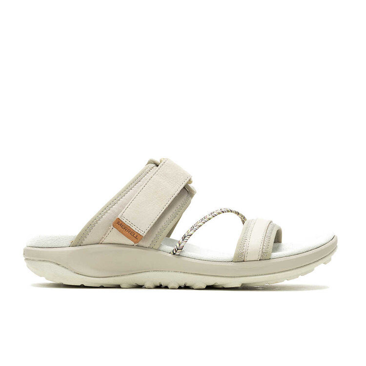 MERRELL WOMEN'S TERRAN 4 SLIDE | SILVER