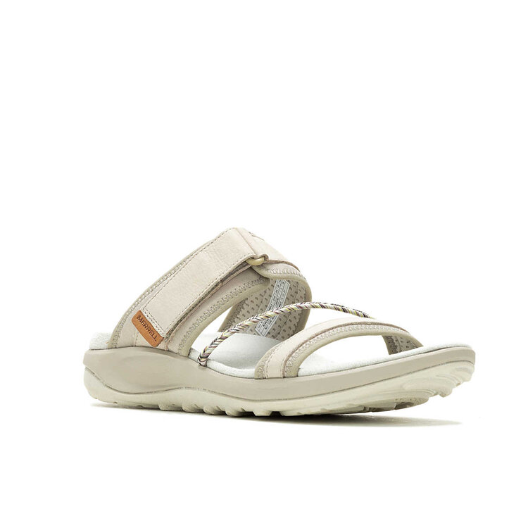 MERRELL WOMEN'S TERRAN 4 SLIDE | SILVER