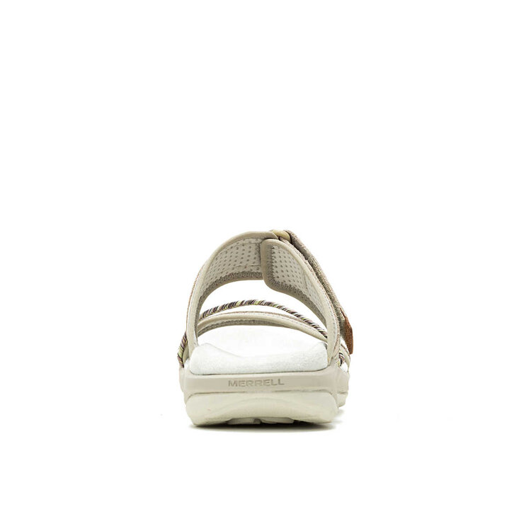 MERRELL WOMEN'S TERRAN 4 SLIDE | SILVER