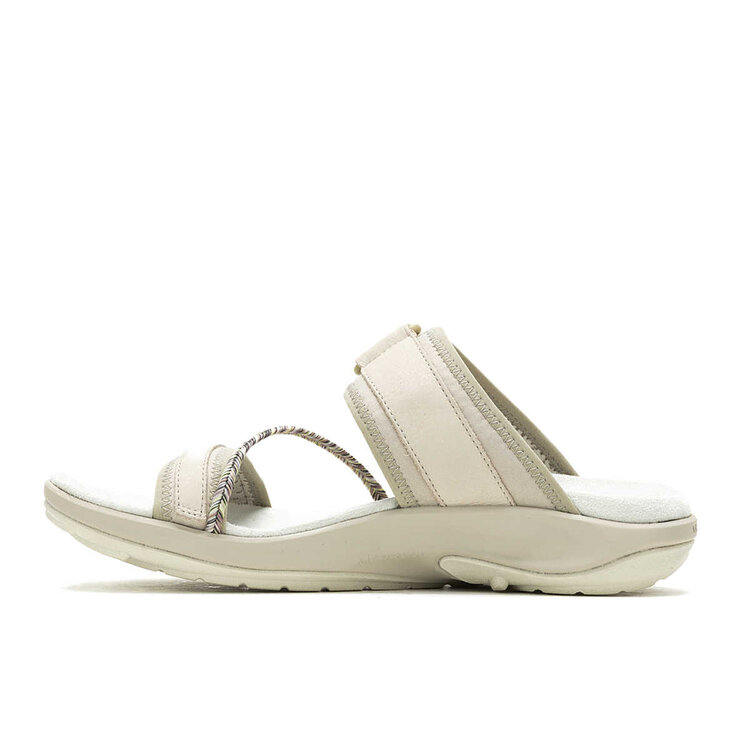 MERRELL WOMEN'S TERRAN 4 SLIDE | SILVER