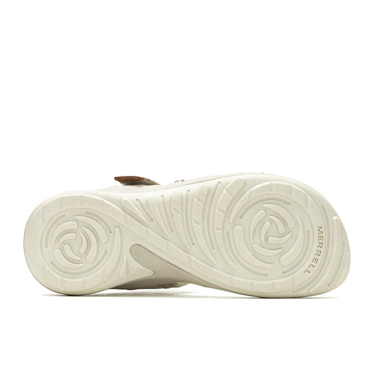 MERRELL WOMEN'S TERRAN 4 SLIDE | SILVER