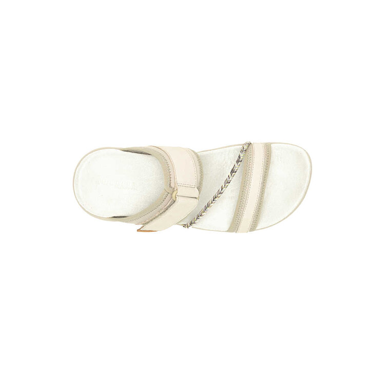 MERRELL WOMEN'S TERRAN 4 SLIDE | SILVER
