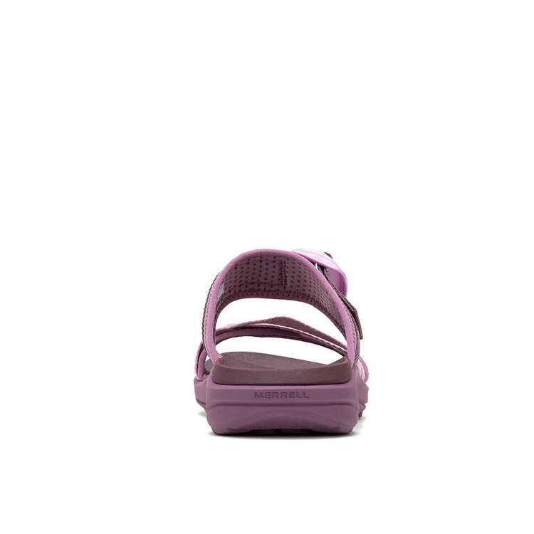 MERRELL WOMEN'S DISTRICT 4 SLIDE | MAUVE