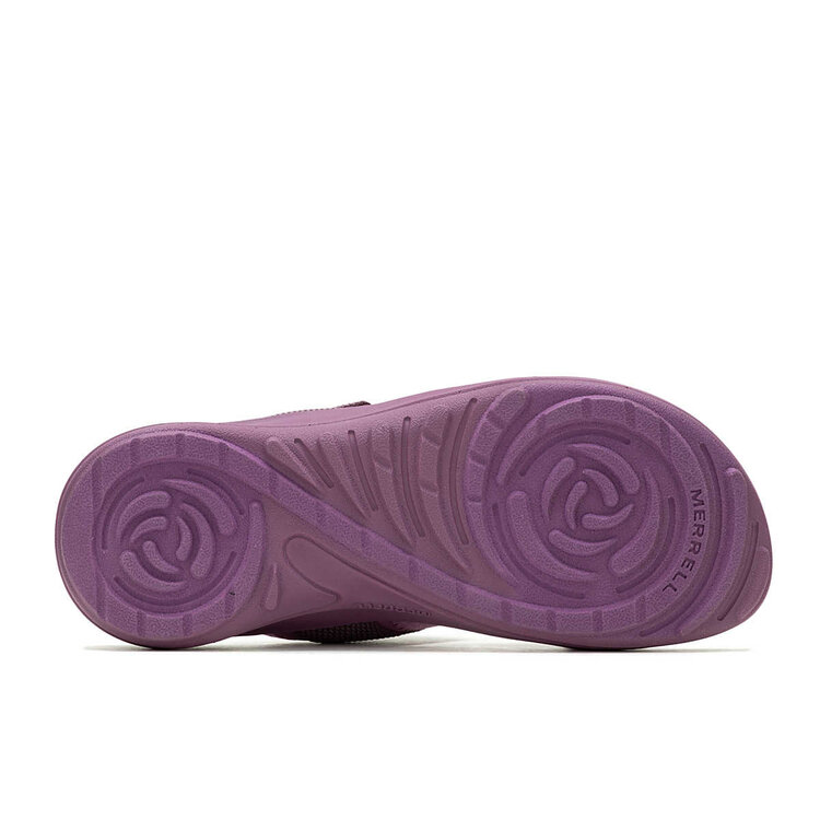 MERRELL WOMEN'S DISTRICT 4 SLIDE | MAUVE