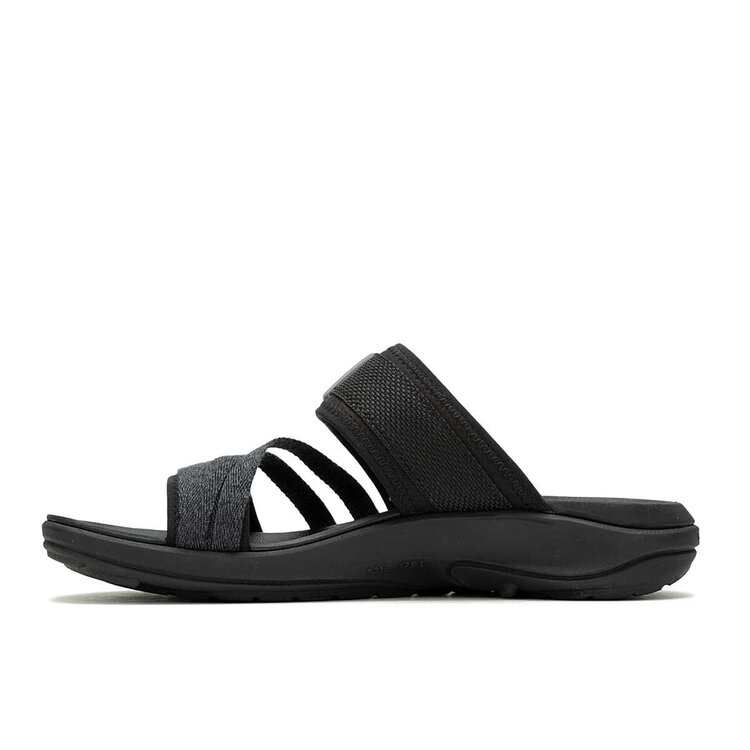 MERRELL WOMEN'S DISTRICT 4 SLIDE | BLACK