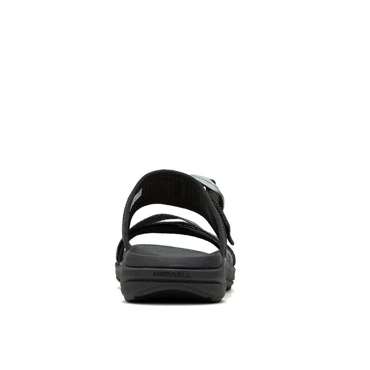 MERRELL WOMEN'S DISTRICT 4 SLIDE | BLACK