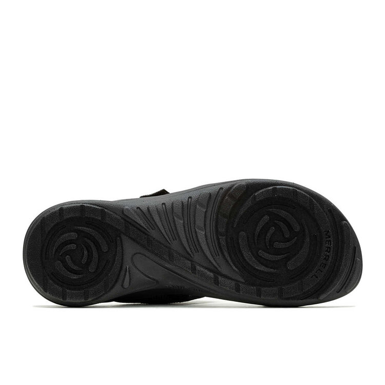 MERRELL WOMEN'S DISTRICT 4 SLIDE | BLACK
